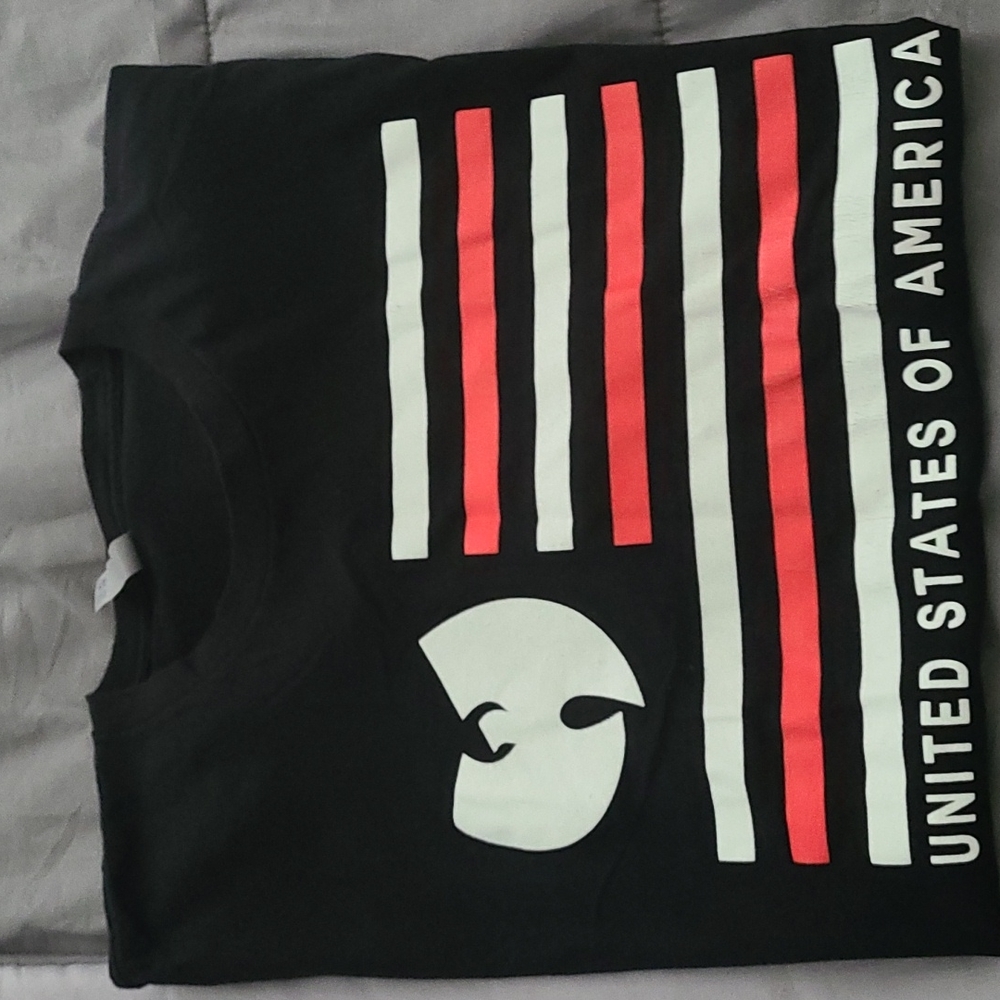 Wu tang clan shirt